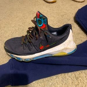 KD 8 Black History Month